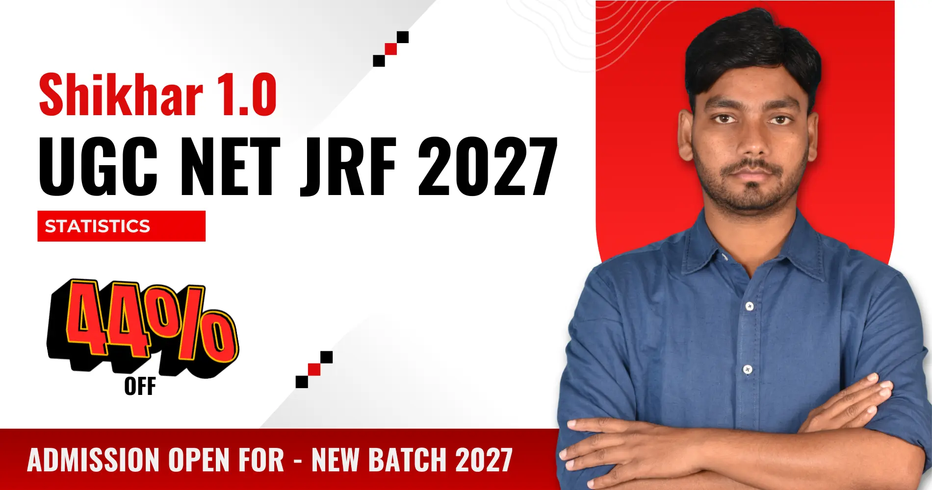 UGC NET JRF